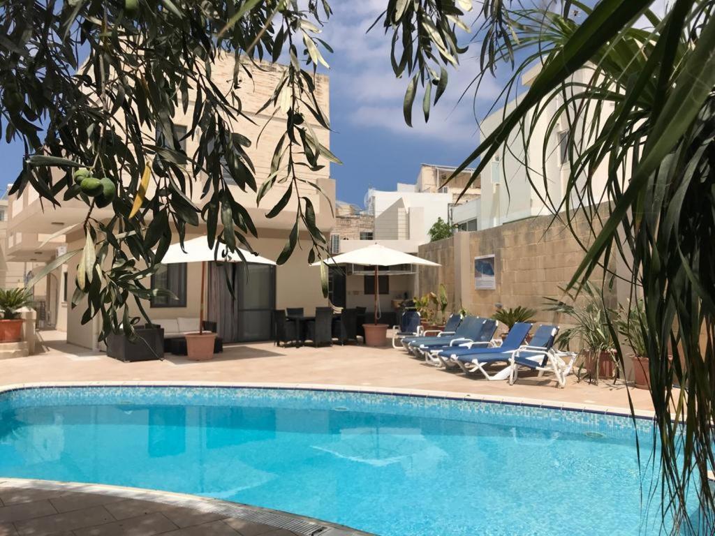Villa Naxxar Malta Εξωτερικό φωτογραφία