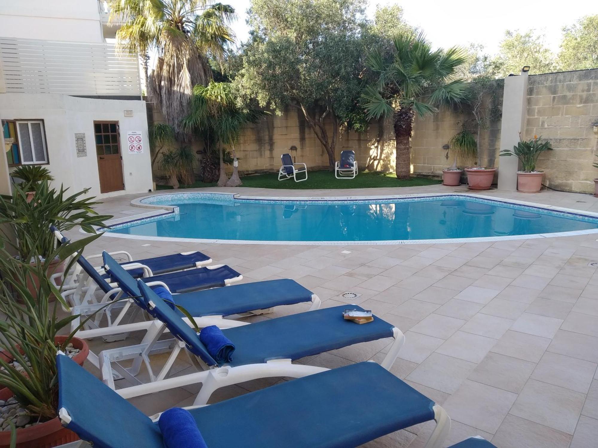 Villa Naxxar Malta Εξωτερικό φωτογραφία