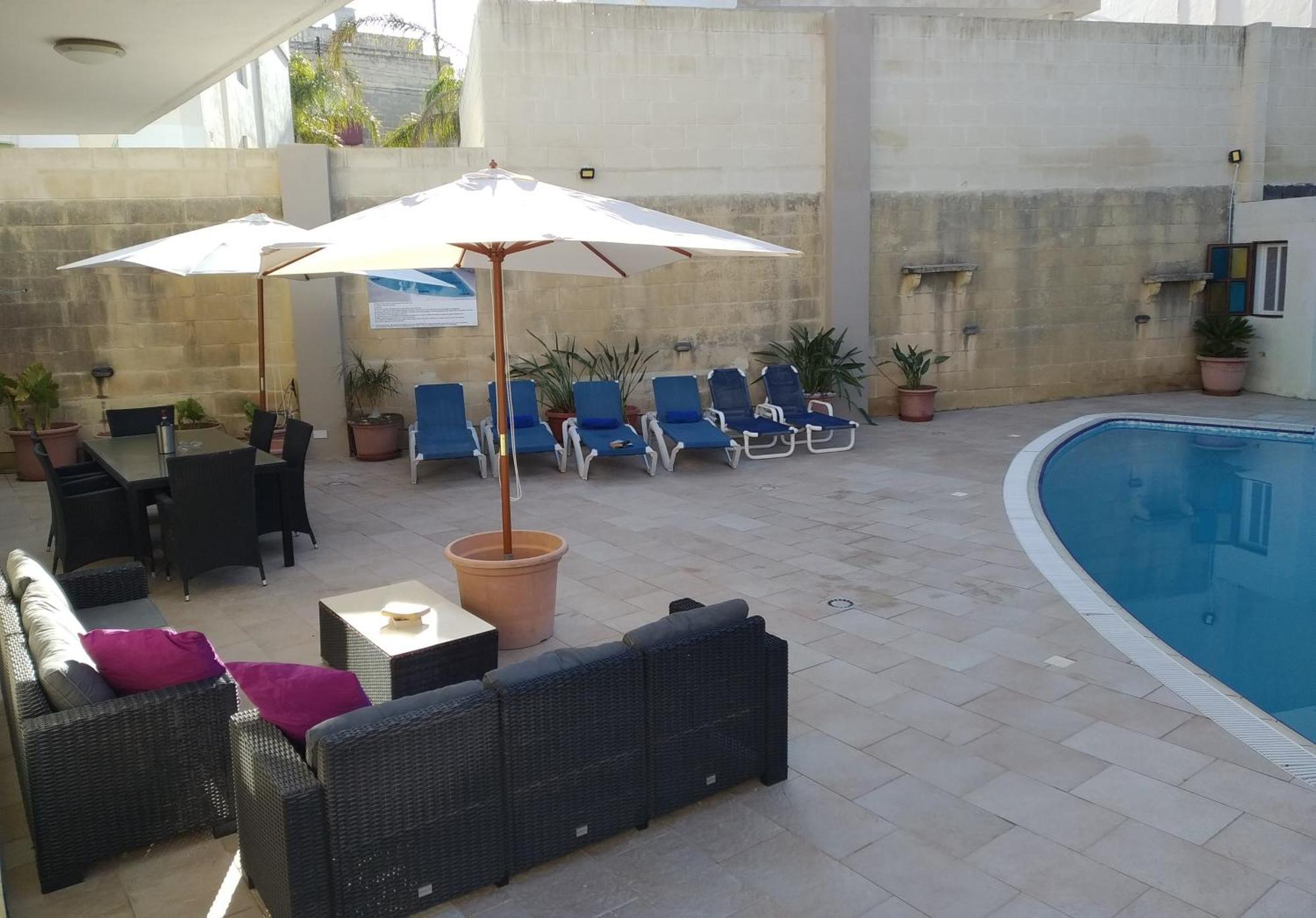Villa Naxxar Malta Εξωτερικό φωτογραφία