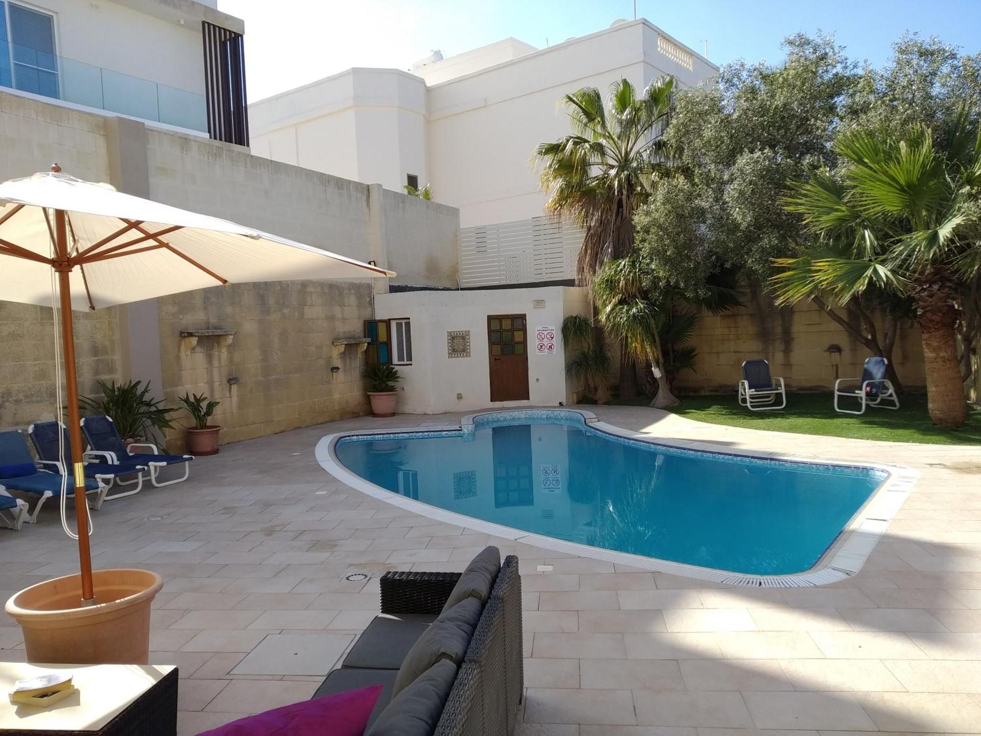 Villa Naxxar Malta Εξωτερικό φωτογραφία