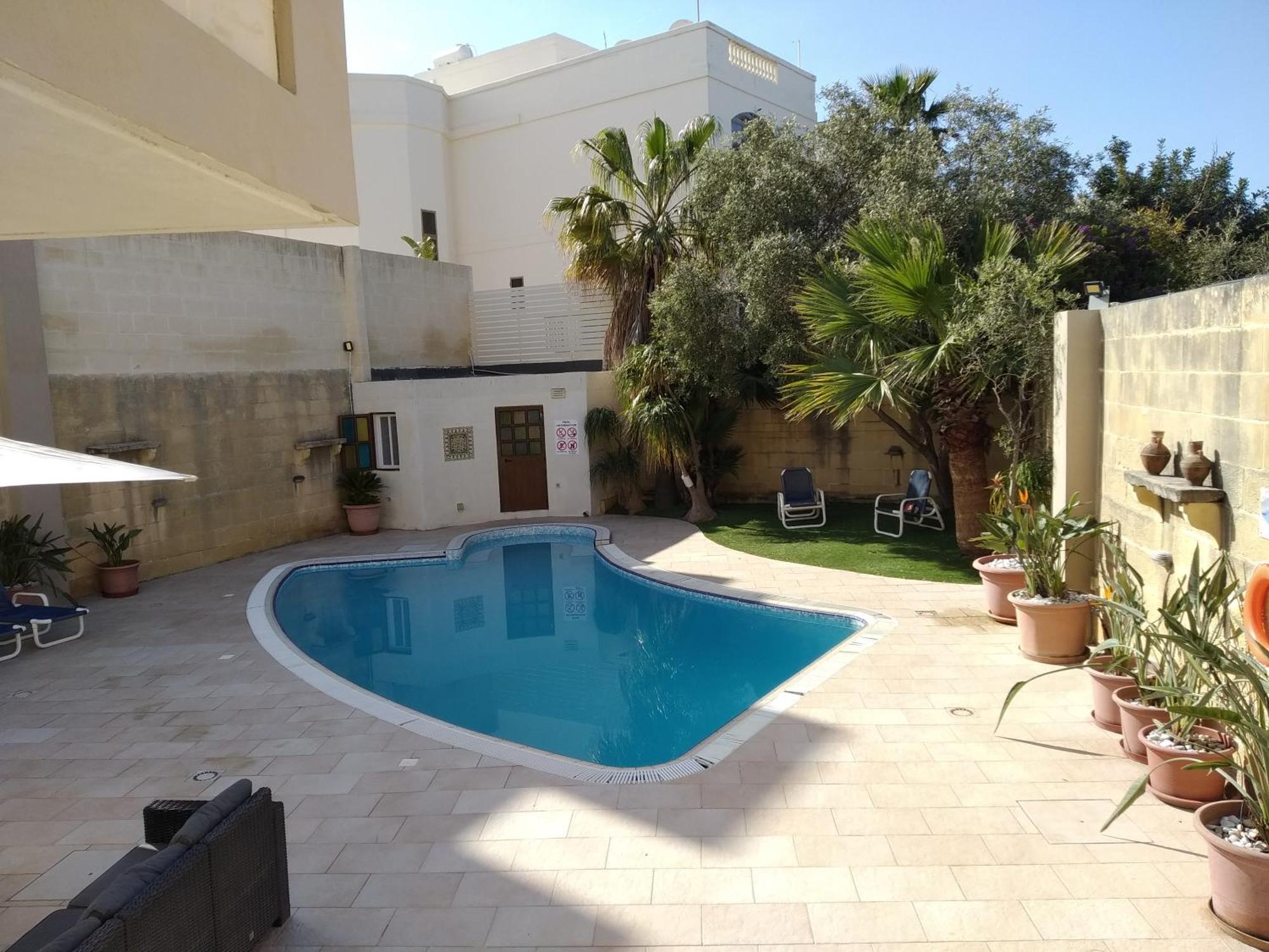 Villa Naxxar Malta Εξωτερικό φωτογραφία