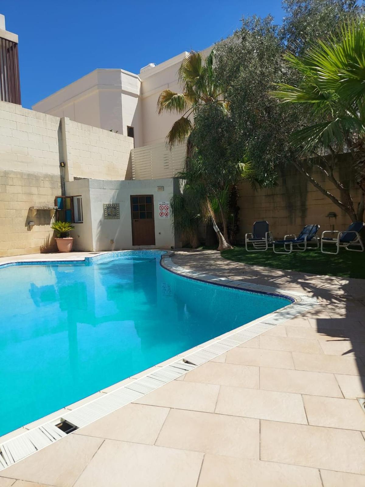 Villa Naxxar Malta Εξωτερικό φωτογραφία