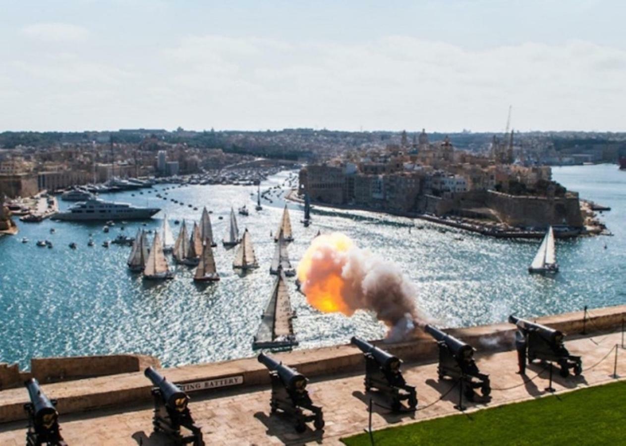 Villa Naxxar Malta Εξωτερικό φωτογραφία