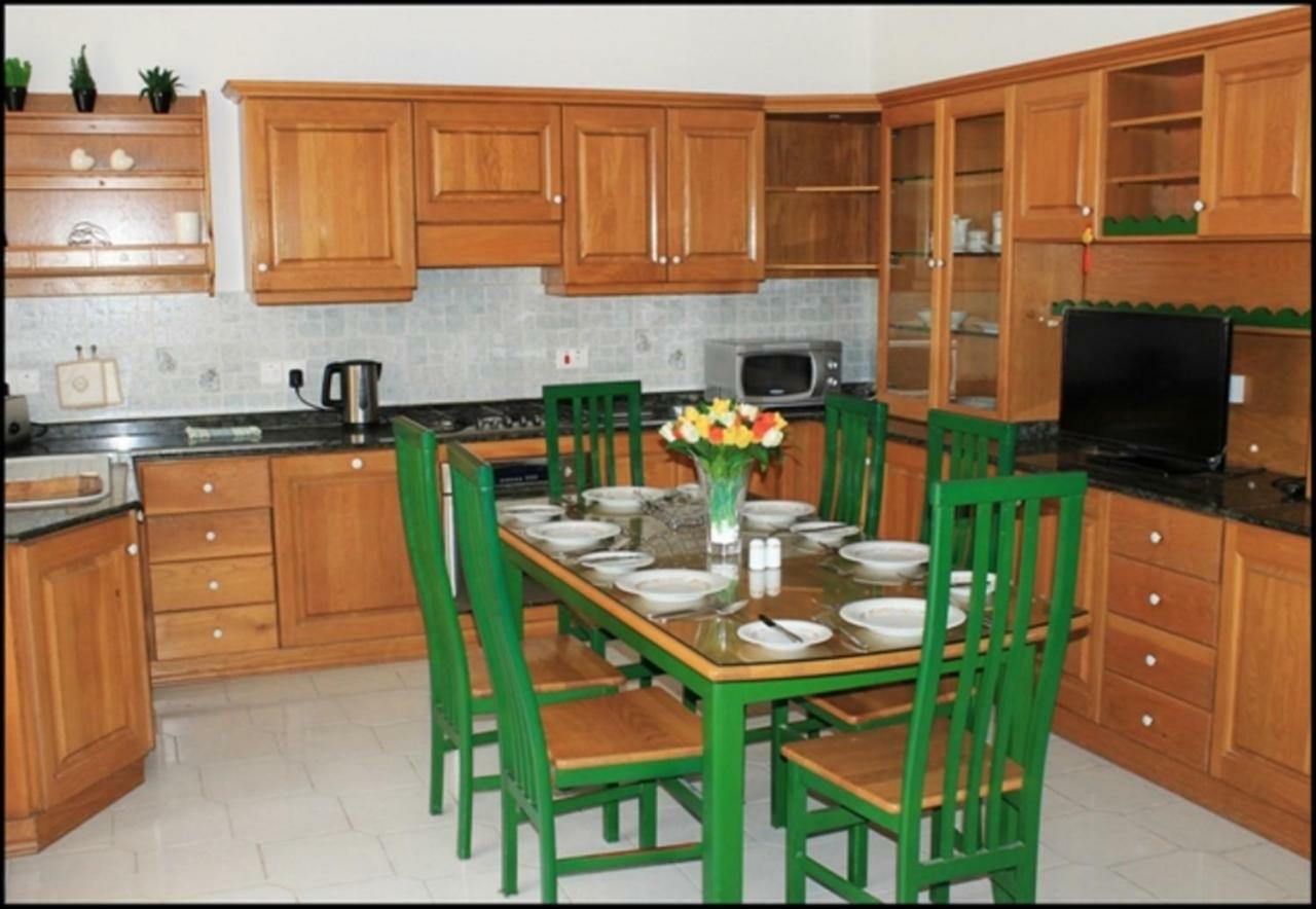 Villa Naxxar Malta Εξωτερικό φωτογραφία